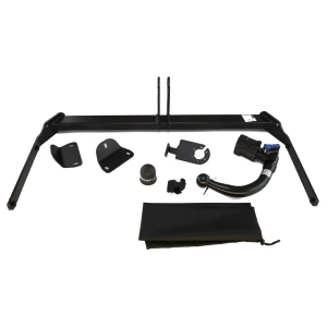 Hak holowniczy wypinany pionowo do Ford B-Max 10/2012 - 2017