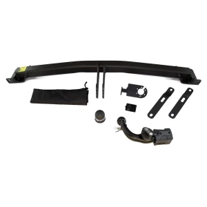 Hak holowniczy wypinany poziomo do Ford Explorer 5 V U502 2011 - 2015