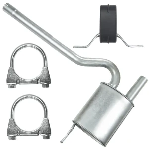 Tłumik środkowy Audi A4 B5 01.1994-12.2001 1.8i 20V Sedan Kombi Avant