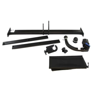 Hak holowniczy wypinany pionowo do Ford Focus 3 MK3 III 5D 05/2011 - 03/2018