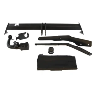Hak holowniczy wypinany poziomo do Ford Focus 3 MK3 III Turnier 04/2011 - 03/2018
