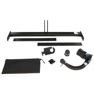 Hak holowniczy wypinany pionowo do Ford Grand C-Max 09/2010 - 2019