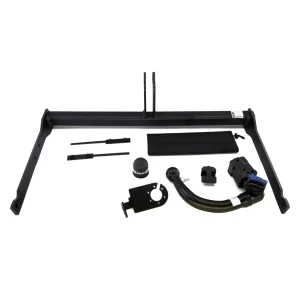 Hak holowniczy wypinany pionowo do Ford Mondeo 4 MK4 IV 5D 06/2007 - 2014