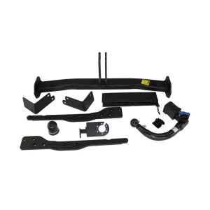 Hak holowniczy wypinany pionowo do Ford S-Max 2 MK2 II od 10/2015