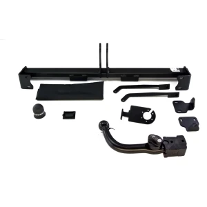 Hak holowniczy wypinany poziomo do Ford Transit Connect 2 II 2013 - 2022