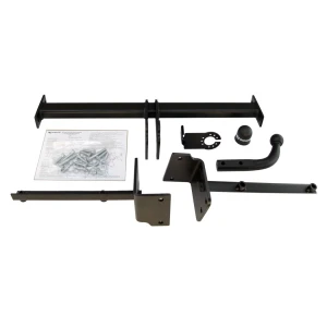 Hak holowniczy przykręcany do Honda Civic 9 IX Sedan 2012 - 2017