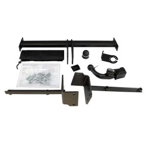Hak holowniczy wypinany poziomo do Honda Civic 9 IX Sedan 2012 - 2017