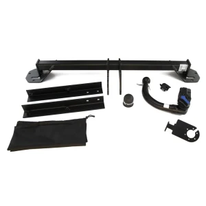 Hak holowniczy wypinany pionowo do Honda Civic 9 IX 5D 2012 - 12/2014