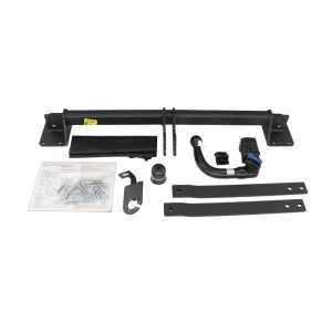 Hak holowniczy wypinany pionowo do Honda Civic 10 X 5D od 2017 do 2021