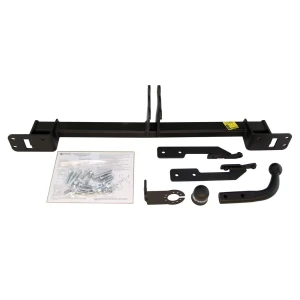 Hak holowniczy przykręcany do Honda HR-V 2 II RU 5D 2015 - 2021