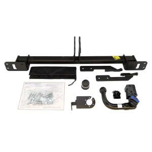Hak holowniczy wypinany pionowo do Honda HR-V 2 II RU 5D 2015 - 2021