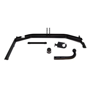 Hak holowniczy przykręcany do Honda Jazz 3 III GE/GG 5D 2008 - 2014
