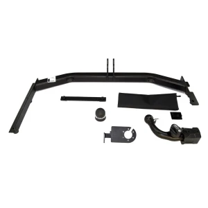 Hak holowniczy wypinany poziomo do Honda Jazz 3 III GE/GG 5D 2008 - 2014