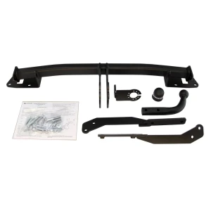 Hak holowniczy przykręcany do Honda Jazz 4 IV GK 5D 2015 - 2020