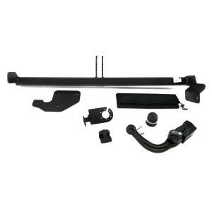 Hak holowniczy wypinany poziomo do Hyundai Accent MC 3/5D 2006 - 2010