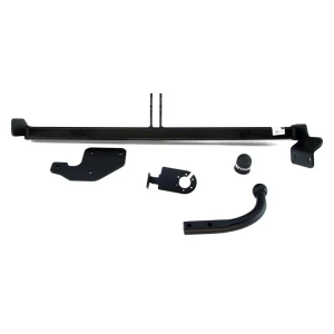 Hak holowniczy przykręcany do Hyundai Accent MC Sedan 2006 - 2010