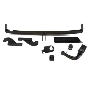 Hak holowniczy wypinany poziomo do Hyundai i10 1 I PA 2008 - 12/2010