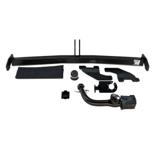 Hak holowniczy wypinany poziomo do Hyundai i10 2 II IA/BA 5D 2014 - 2017