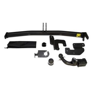 Hak holowniczy wypinany poziomo do Hyundai i20 2 II GB 5D 12/2014 - 2020