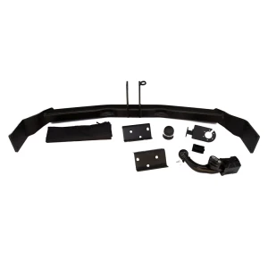 Hak holowniczy wypinany poziomo do Hyundai Santa Fe 2 II CM 03/2006 - 08/2012