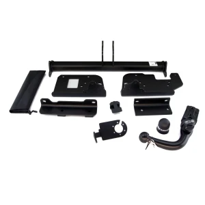 Hak holowniczy wypinany poziomo do Hyundai Tucson 1 I JM 09/2004 - 03/2010