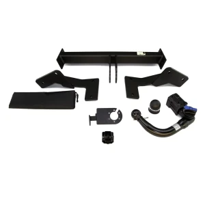 Hak holowniczy wypinany pionowo do Hyundai Tucson 3 III TL 07/2015 - 08/2018