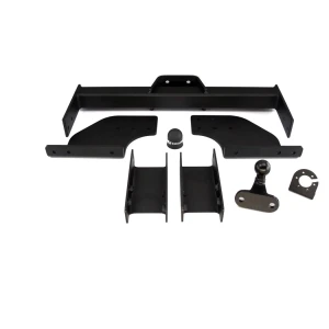 Hak holowniczy przykręcany do Iveco Daily 4 IV / 5 V 35C../ 50C.. Furgon / Minibus / Skrzynia 2006 - 2013