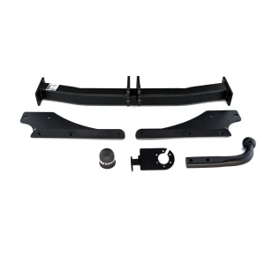 Hak holowniczy przykręcany do Jeep Cherokee KJ 09/2001 - 02/2008