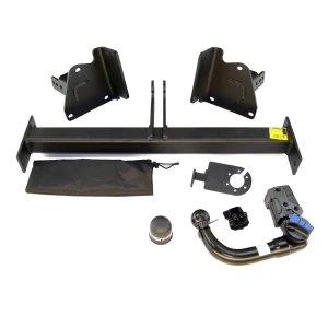 Hak holowniczy wypinany pionowo do Jeep Cherokee KL 04/2014 - 08/2018