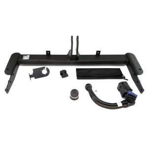 Hak holowniczy wypinany pionowo do Jeep Grand Cherokee WK2 04/2011 - 2021
