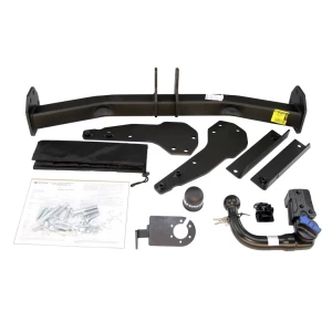 Hak holowniczy wypinany pionowo do Jeep Grand Cherokee WK2 2013 - 2021