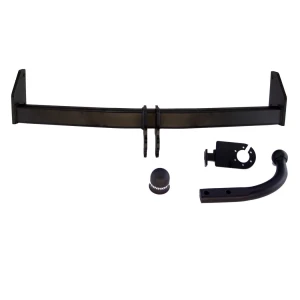 Hak holowniczy przykręcany do Jeep Patriot MK74 2007 - 2011