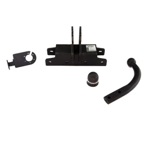 Hak holowniczy przykręcany do Jeep Wrangler JK 04/2007 - 07/2018