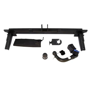 Hak holowniczy wypinany pionowo do Kia Carnival 1 I UP/GQ 1999 - 2006