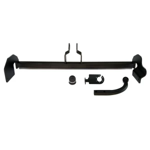 Hak holowniczy przykręcany do Kia Rio 2 II JB 3/5D 09/2005 - 09/2009