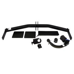 Hak holowniczy wypinany pionowo do Kia Rio 3 III UB 5D 06/2011 - 2017