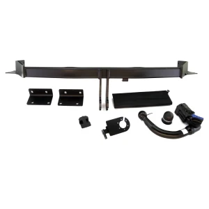 Hak holowniczy wypinany pionowo do Kia Sorento 2 II XM 10/2009 - 10/2012
