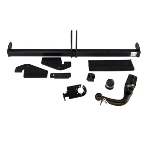 Hak holowniczy wypinany poziomo do Kia Soul 1 I AM 02/2009 - 04/2014