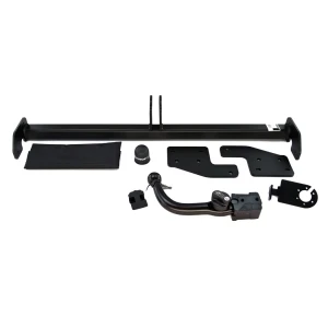 Hak holowniczy wypinany poziomo do Kia Soul 2 II PS 05/2014 - 2018
