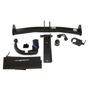 Hak holowniczy wypinany pionowo do Land Rover Freelander 2 II LF 2007 - 2014