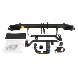 Hak holowniczy wypinany pionowo do Land Rover Range Rover L494 Sport od 10/2013