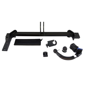 Hak holowniczy wypinany pionowo do Land Rover Range Rover L538 Evoque 09/2011 - 02/2019