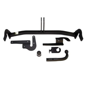 Hak holowniczy przykręcany do Lexus NX I 300h 08/2014 - 2017