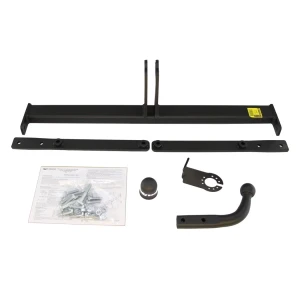 Hak holowniczy przykręcany do Mazda 2 DJ 2015 - 2022
