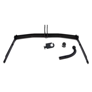 Hak holowniczy przykręcany do Mazda 3 BK 5D 2003 - 2009