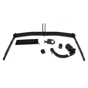 Hak holowniczy wypinany pionowo do Mazda 3 BK 5D 2003 - 2009