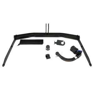 Hak holowniczy wypinany pionowo do Mazda 3 BL Sedan 2009 - 08/2013