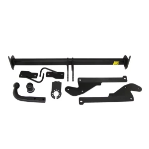 Hak holowniczy przykręcany do Mazda 3 III BM Sedan 09/2013 - 12/2018