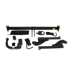 Hak holowniczy wypinany pionowo do Mazda 3 III BM Sedan 09/2013 - 12/2018