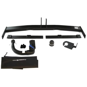 Hak holowniczy wypinany pionowo do Mazda 6 GH 4/5D 02/2008 - 12/2012